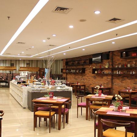 Hariston Hotel & Suites, Pluit - Jakarta Exteriér fotografie