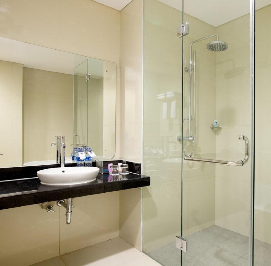 Hariston Hotel & Suites, Pluit - Jakarta Exteriér fotografie