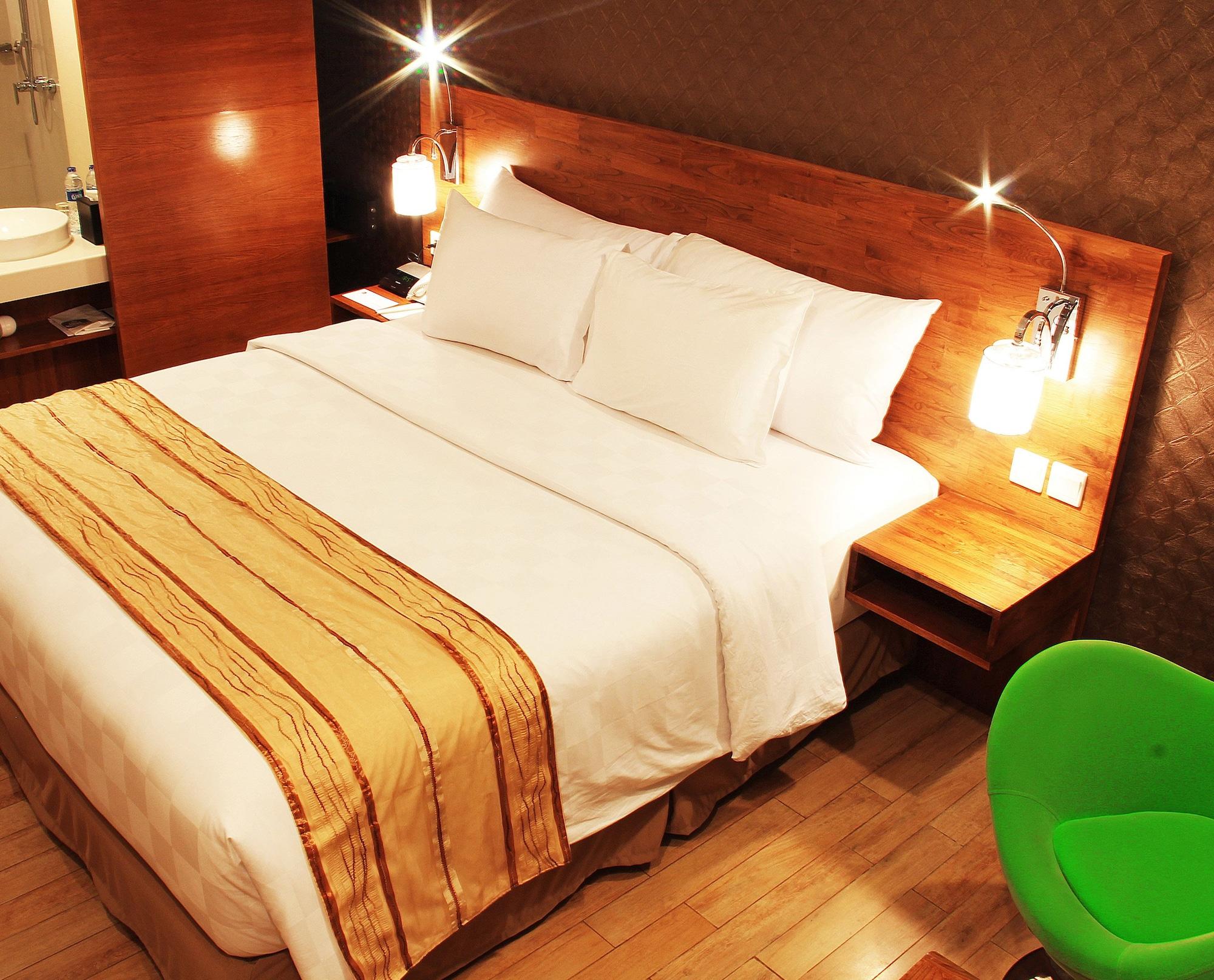 Hariston Hotel & Suites, Pluit - Jakarta Exteriér fotografie