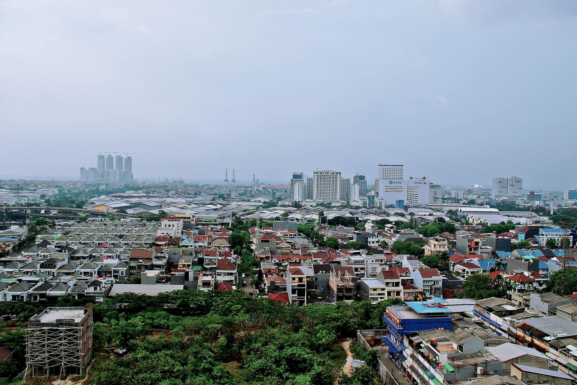 Hariston Hotel & Suites, Pluit - Jakarta Exteriér fotografie
