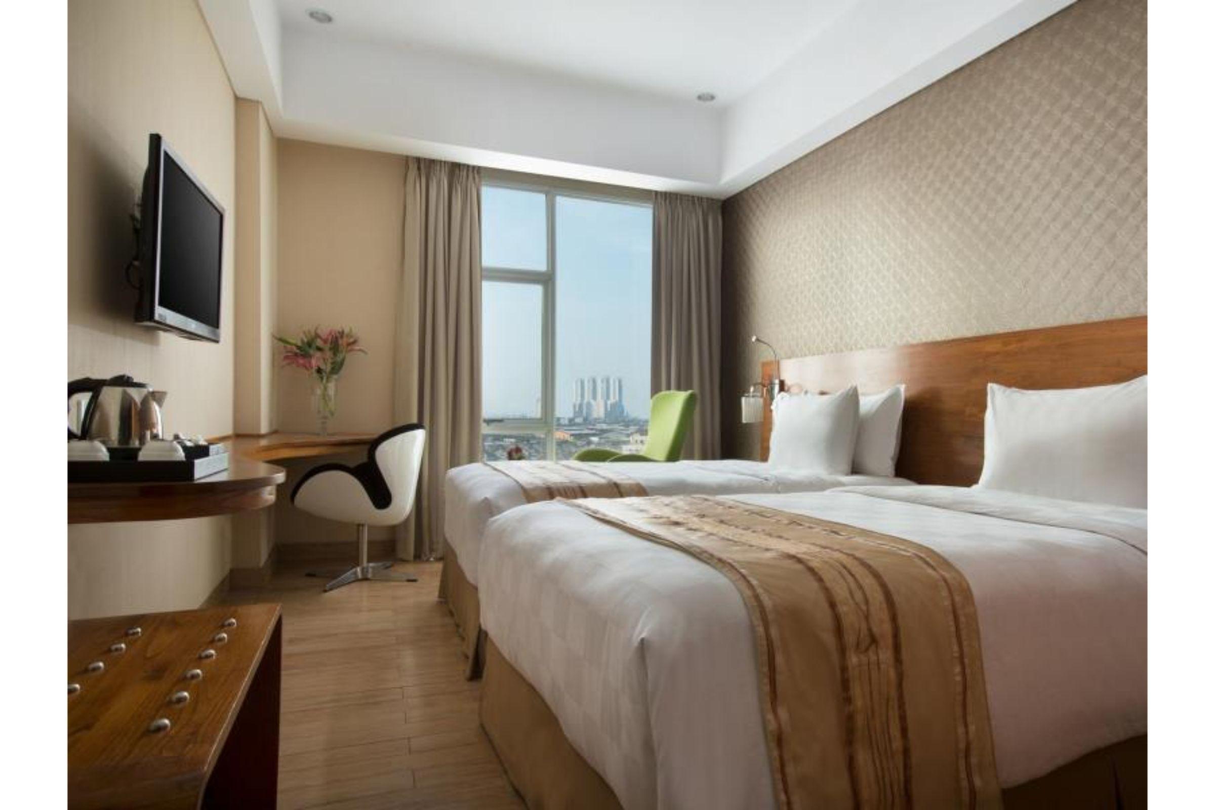 Hariston Hotel & Suites, Pluit - Jakarta Exteriér fotografie