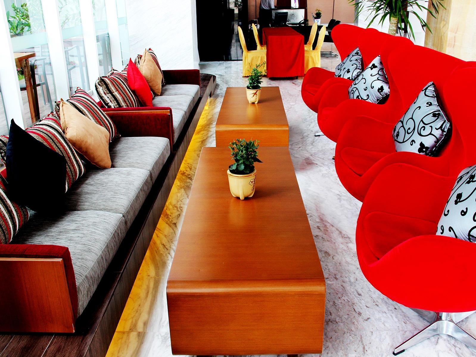 Hariston Hotel & Suites, Pluit - Jakarta Exteriér fotografie