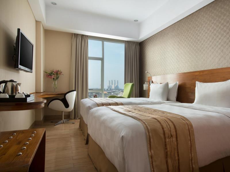 Hariston Hotel & Suites, Pluit - Jakarta Exteriér fotografie