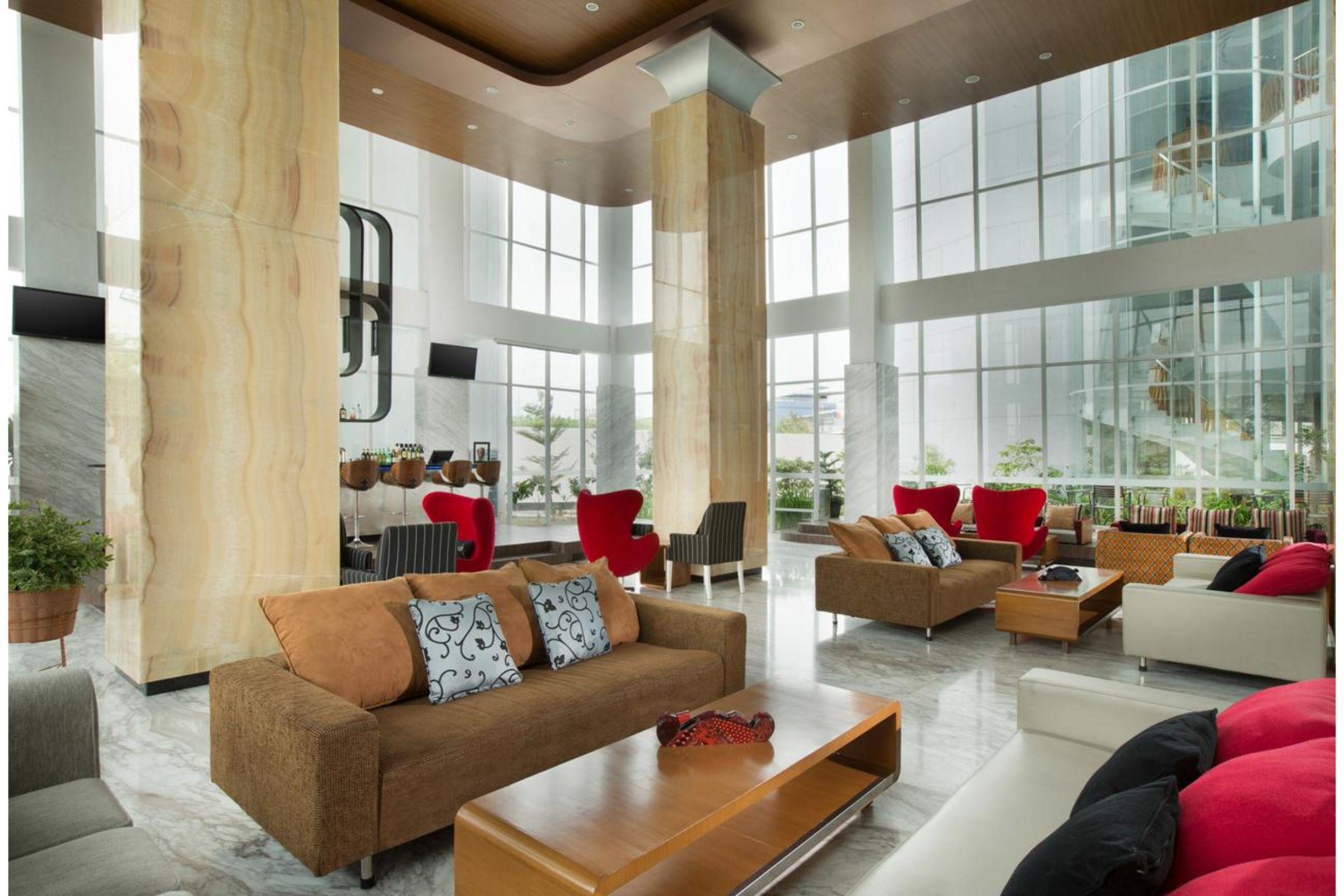 Hariston Hotel & Suites, Pluit - Jakarta Exteriér fotografie