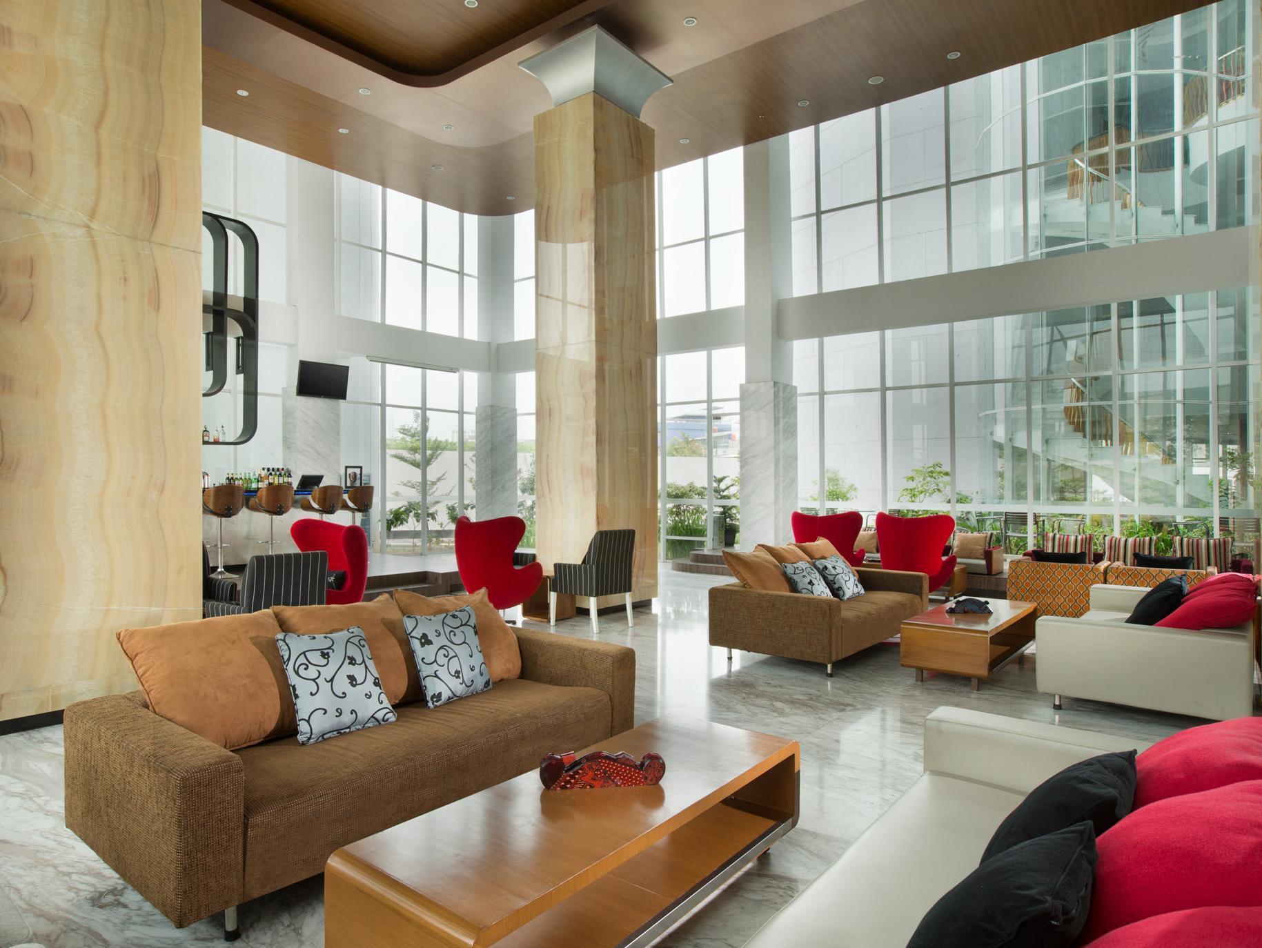 Hariston Hotel & Suites, Pluit - Jakarta Exteriér fotografie