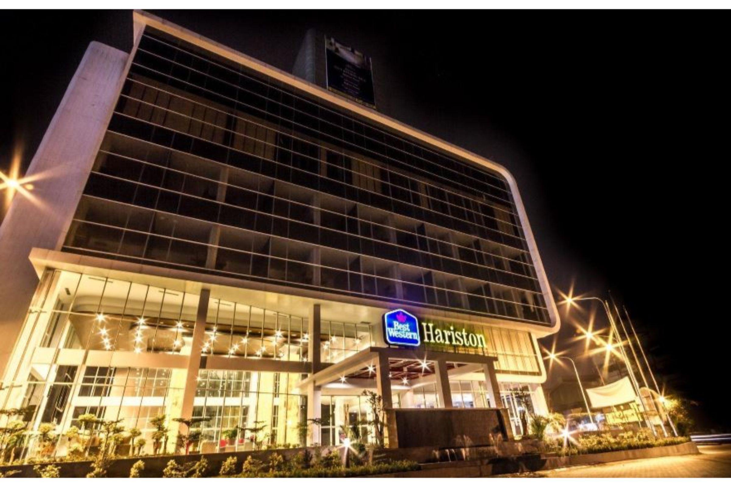 Hariston Hotel & Suites, Pluit - Jakarta Exteriér fotografie