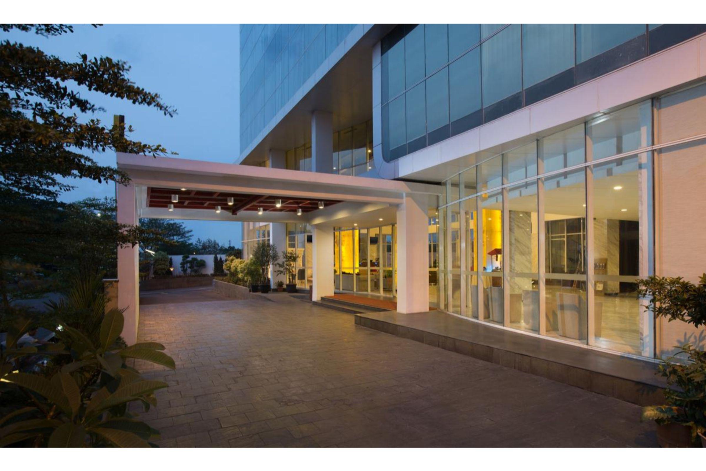 Hariston Hotel & Suites, Pluit - Jakarta Exteriér fotografie