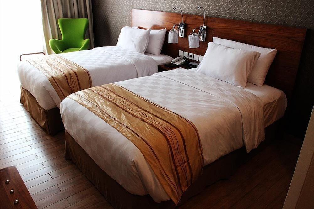 Hariston Hotel & Suites, Pluit - Jakarta Exteriér fotografie