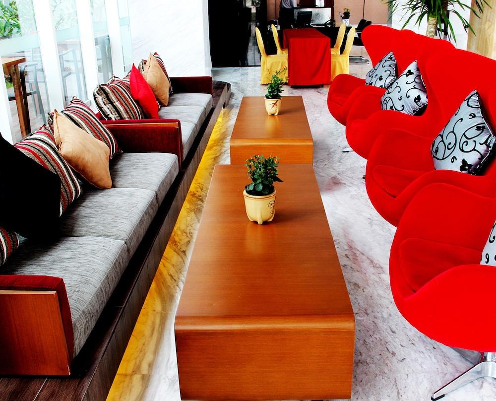 Hariston Hotel & Suites, Pluit - Jakarta Exteriér fotografie