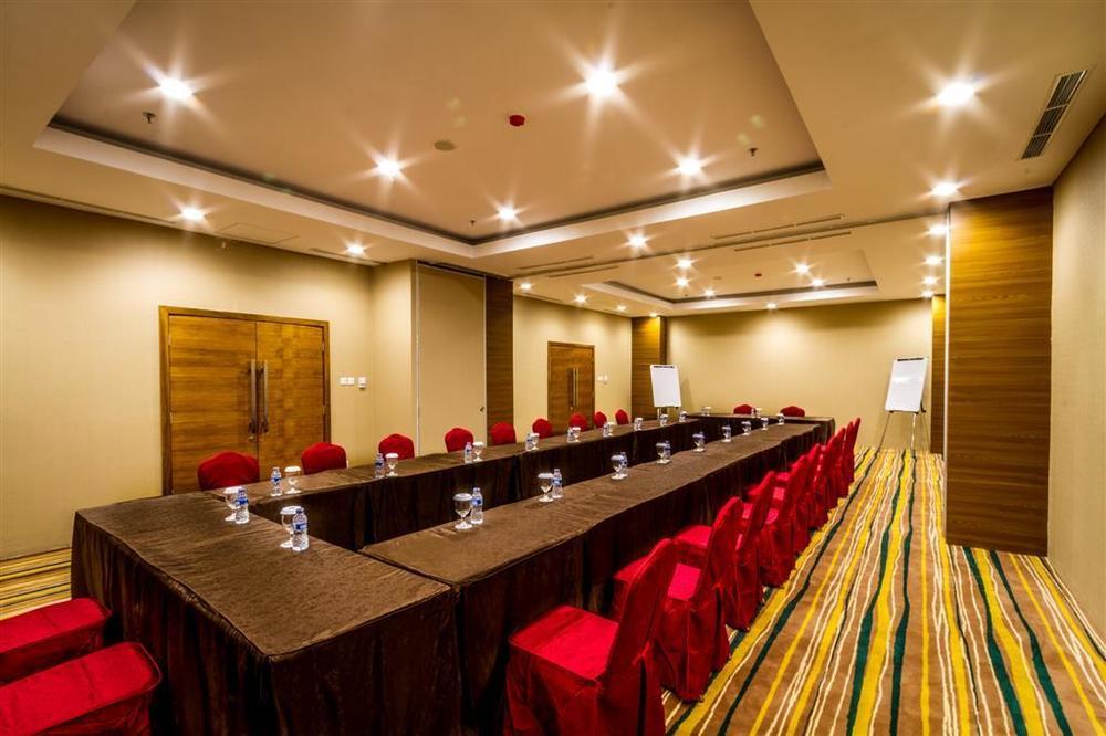 Hariston Hotel & Suites, Pluit - Jakarta Exteriér fotografie