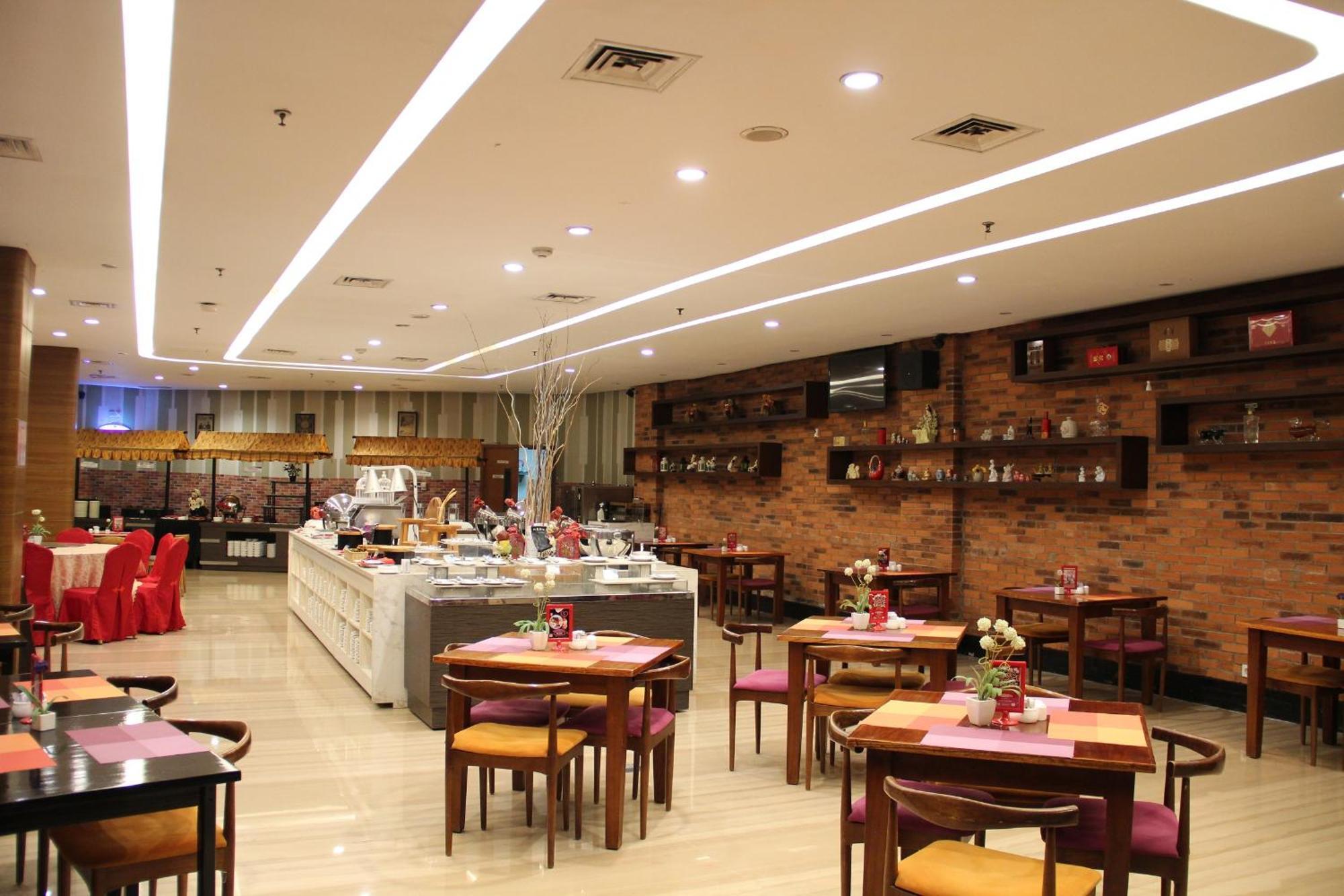Hariston Hotel & Suites, Pluit - Jakarta Exteriér fotografie