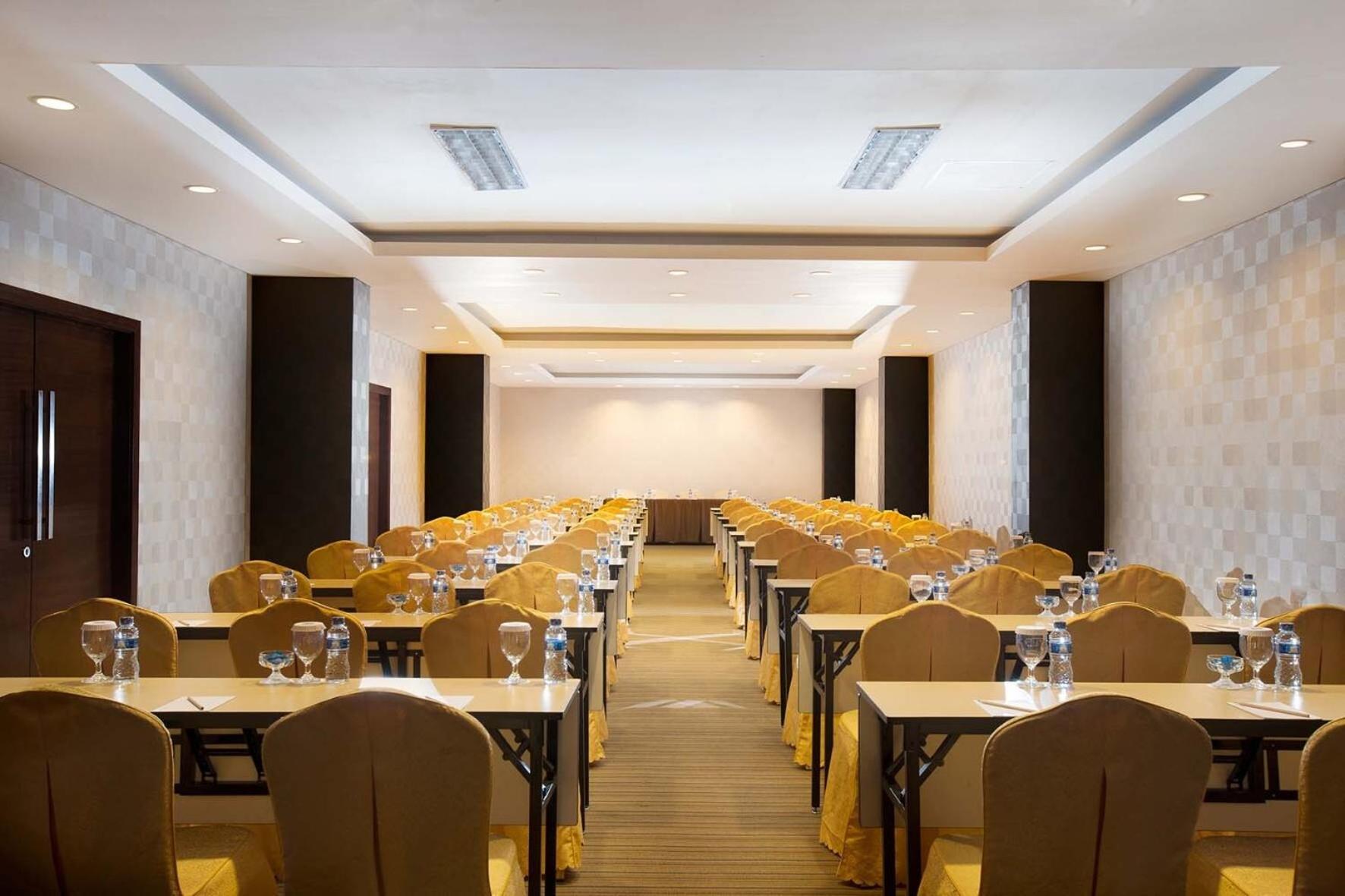 Hariston Hotel & Suites, Pluit - Jakarta Exteriér fotografie