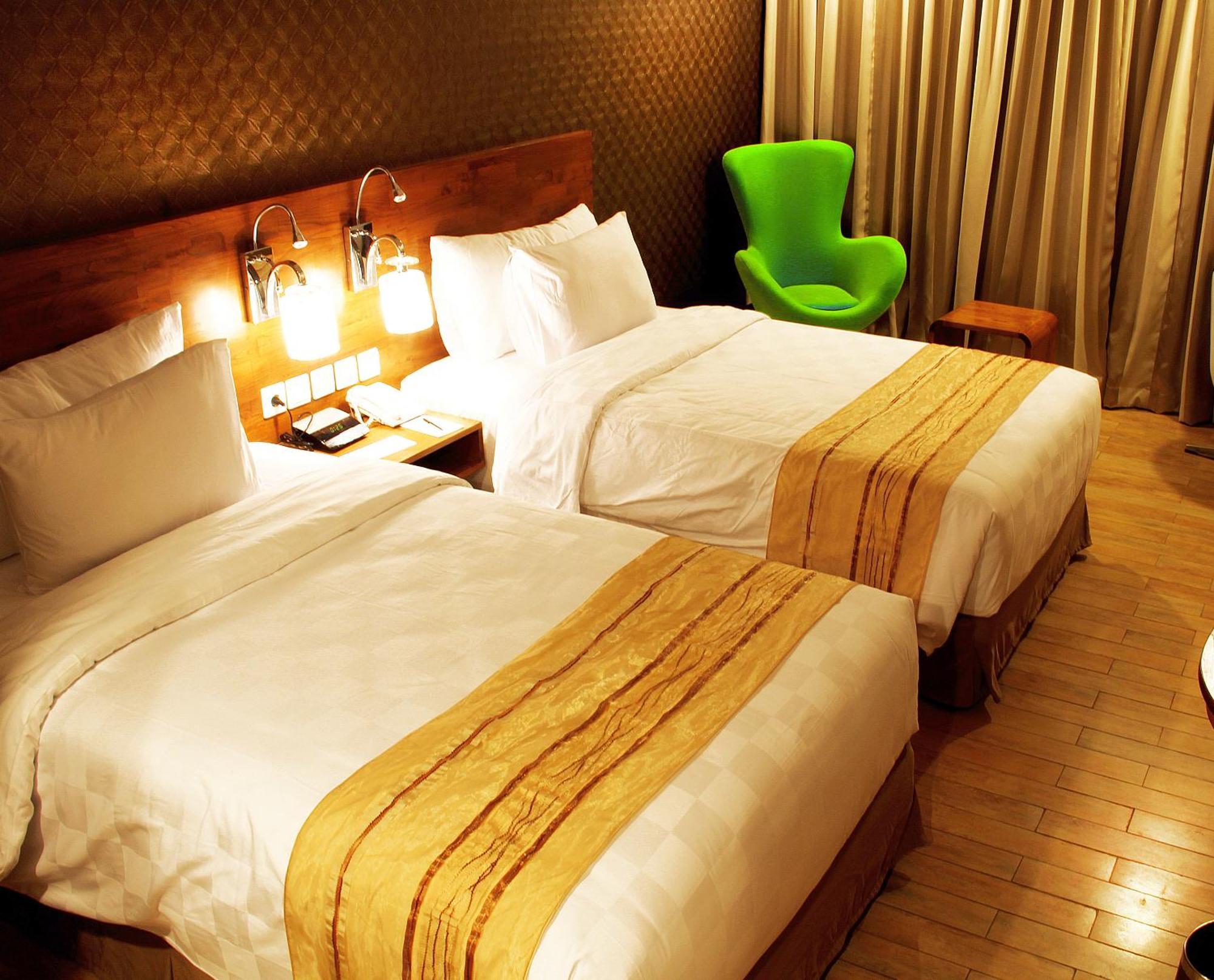 Hariston Hotel & Suites, Pluit - Jakarta Pokoj fotografie