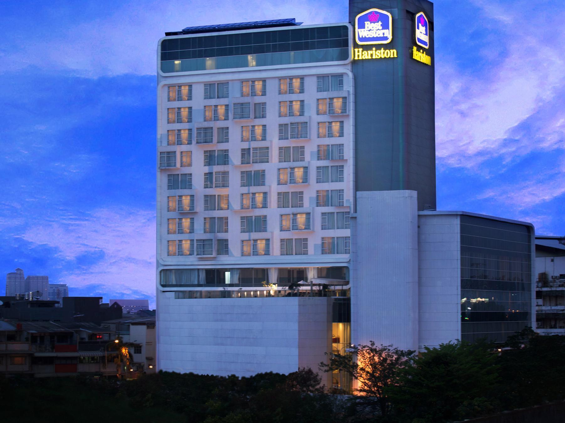 Hariston Hotel & Suites, Pluit - Jakarta Exteriér fotografie