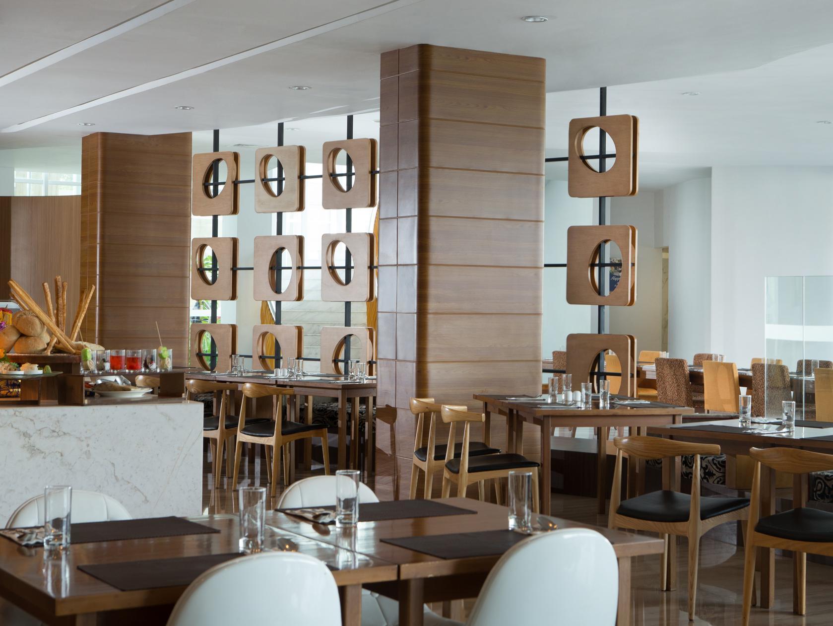 Hariston Hotel & Suites, Pluit - Jakarta Exteriér fotografie
