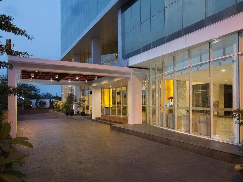 Hariston Hotel & Suites, Pluit - Jakarta Exteriér fotografie