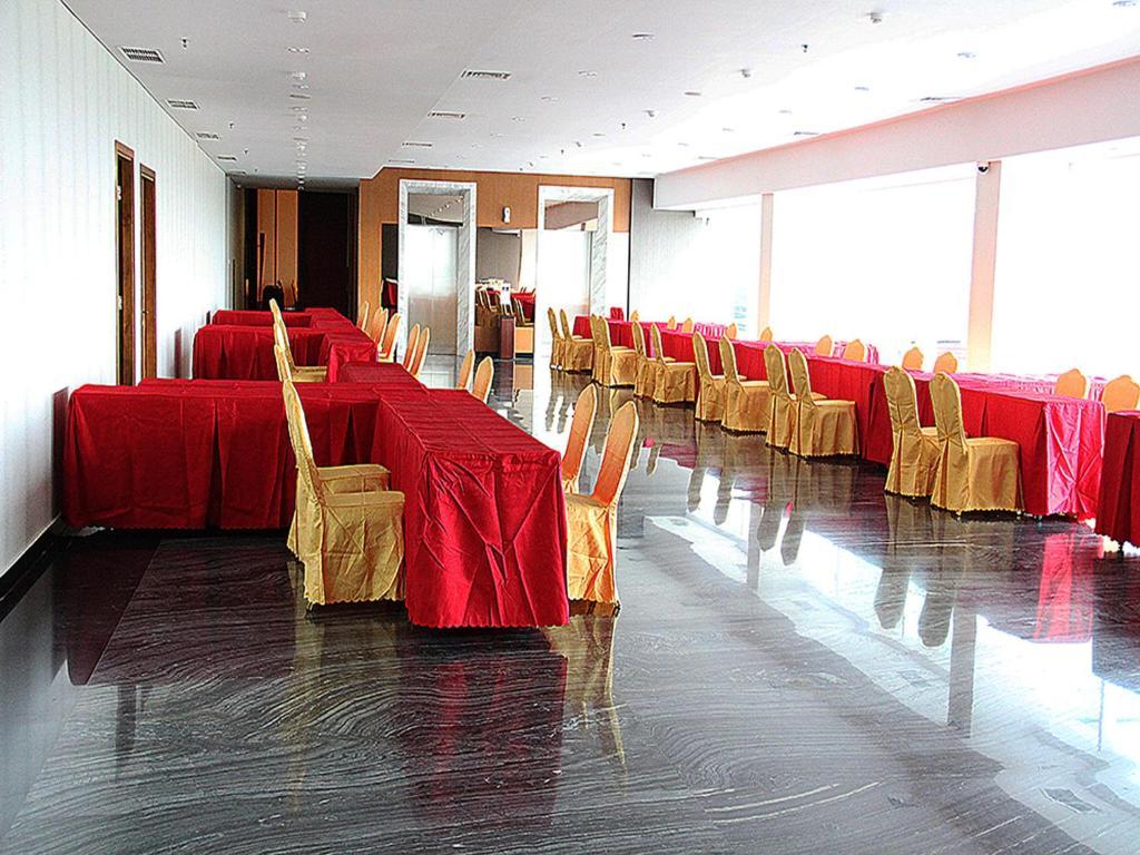 Hariston Hotel & Suites, Pluit - Jakarta Exteriér fotografie