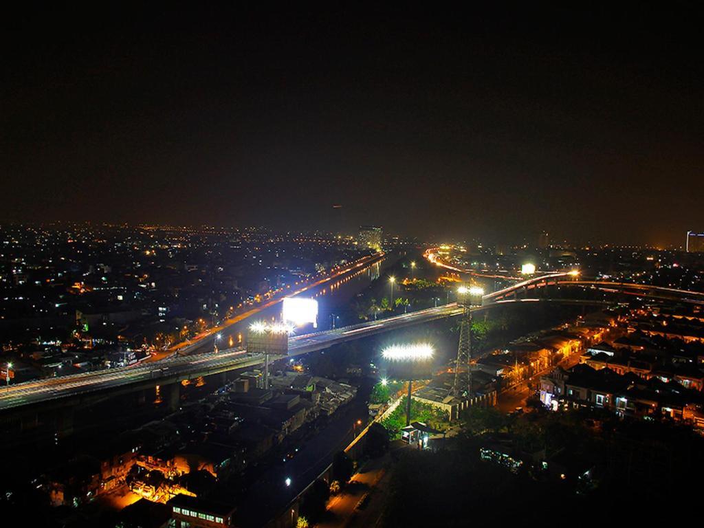Hariston Hotel & Suites, Pluit - Jakarta Exteriér fotografie