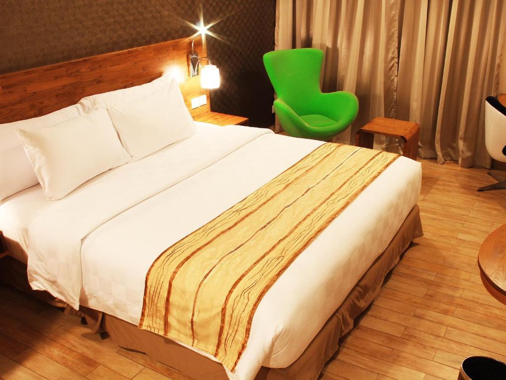 Hariston Hotel & Suites, Pluit - Jakarta Pokoj fotografie