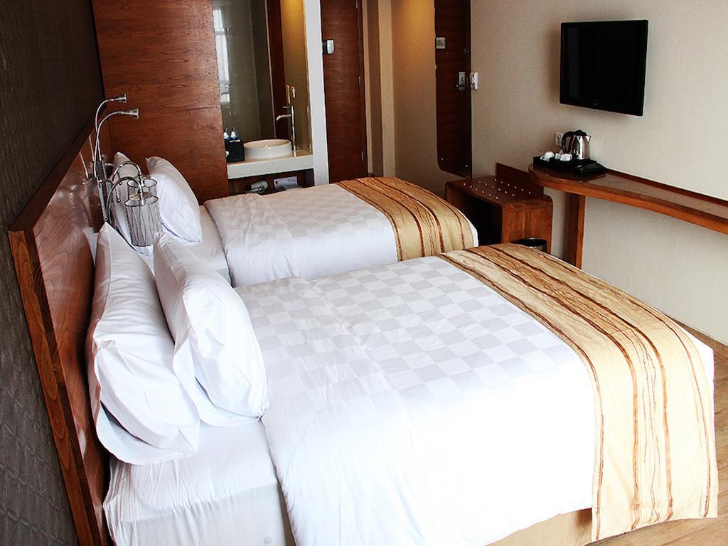 Hariston Hotel & Suites, Pluit - Jakarta Pokoj fotografie