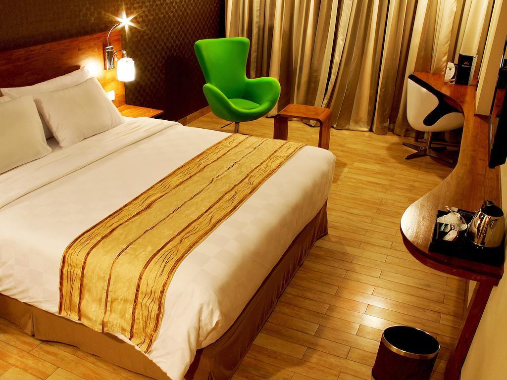 Hariston Hotel & Suites, Pluit - Jakarta Pokoj fotografie