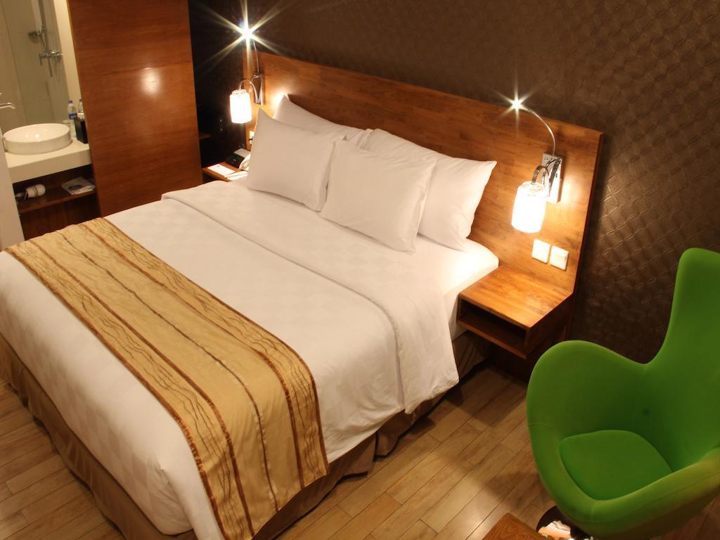 Hariston Hotel & Suites, Pluit - Jakarta Pokoj fotografie