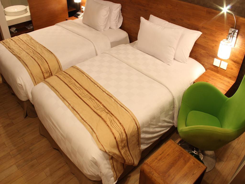 Hariston Hotel & Suites, Pluit - Jakarta Pokoj fotografie