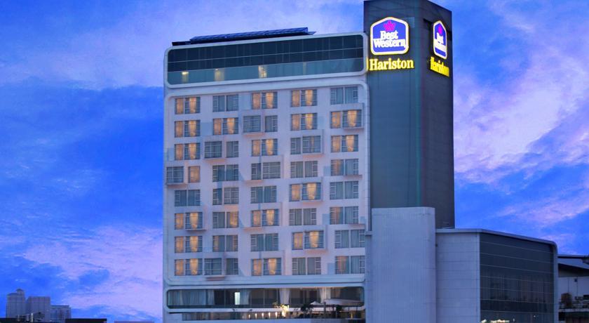 Hariston Hotel & Suites, Pluit - Jakarta Exteriér fotografie