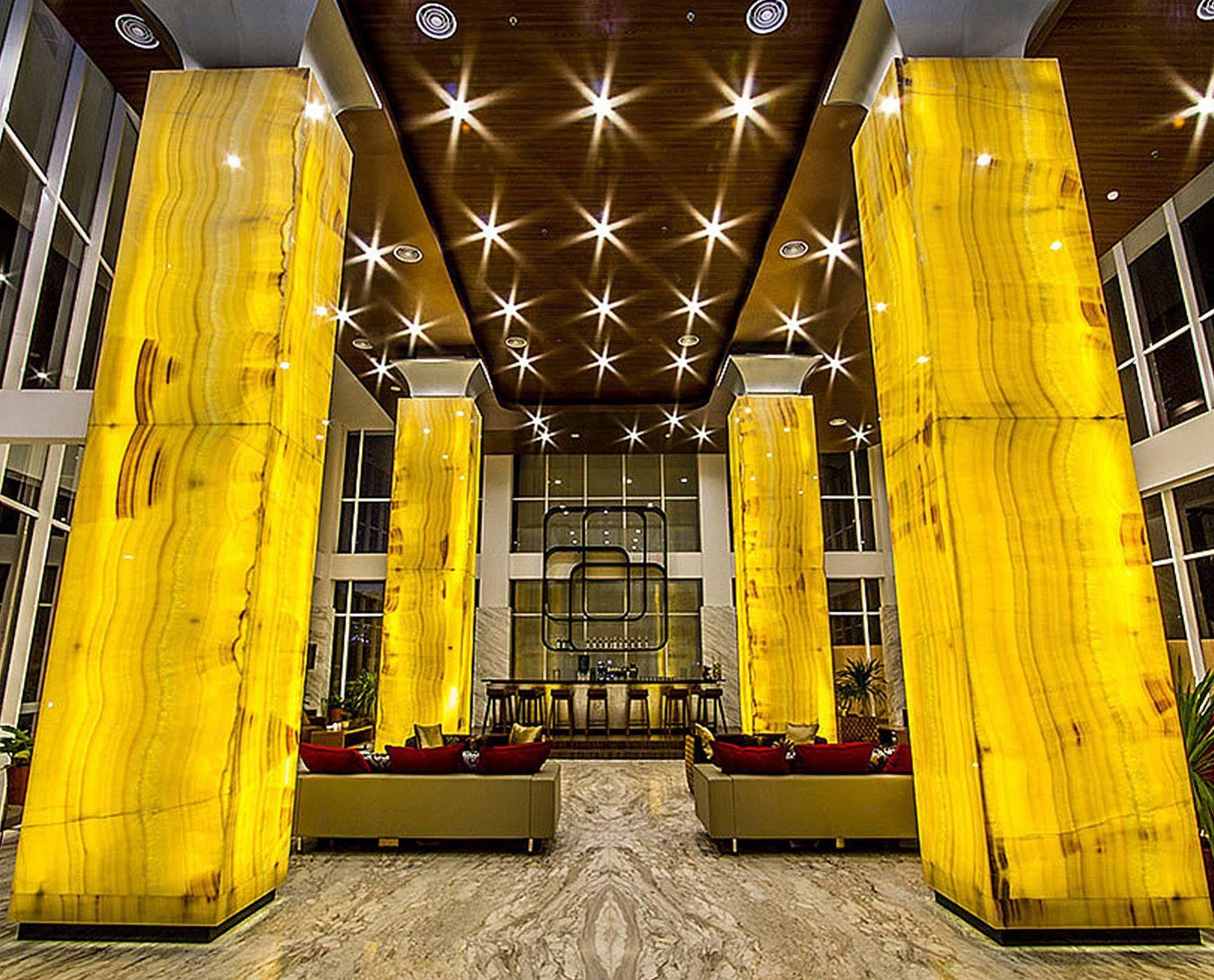 Hariston Hotel & Suites, Pluit - Jakarta Exteriér fotografie