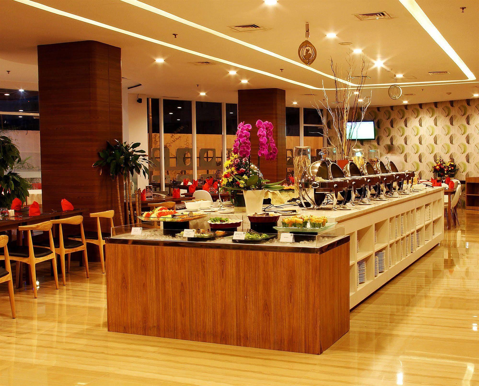 Hariston Hotel & Suites, Pluit - Jakarta Exteriér fotografie