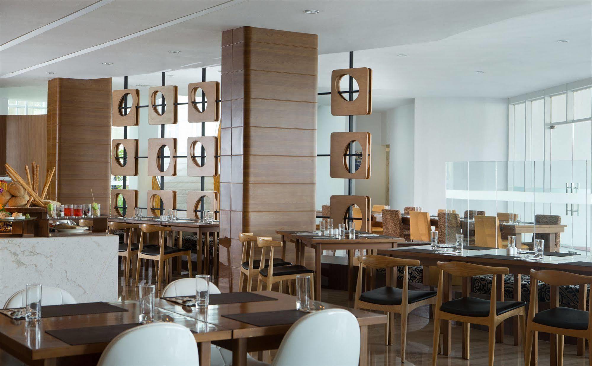 Hariston Hotel & Suites, Pluit - Jakarta Exteriér fotografie