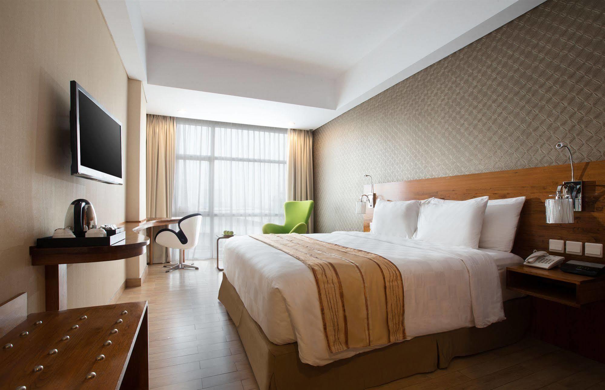 Hariston Hotel & Suites, Pluit - Jakarta Exteriér fotografie