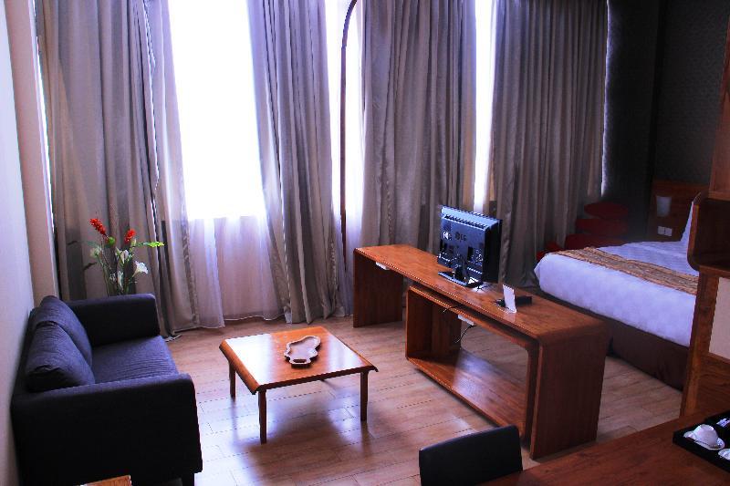 Hariston Hotel & Suites, Pluit - Jakarta Exteriér fotografie