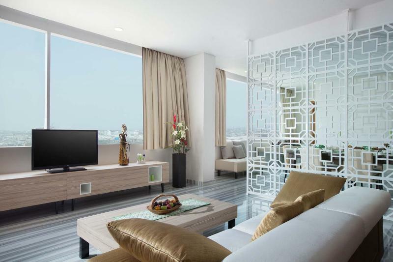 Hariston Hotel & Suites, Pluit - Jakarta Exteriér fotografie