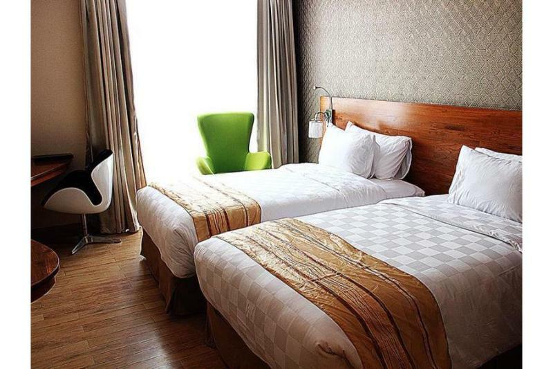 Hariston Hotel & Suites, Pluit - Jakarta Exteriér fotografie