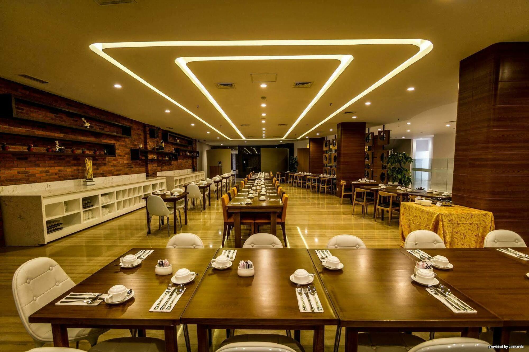 Hariston Hotel & Suites, Pluit - Jakarta Exteriér fotografie