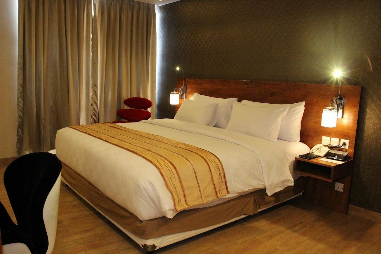 Hariston Hotel & Suites, Pluit - Jakarta Exteriér fotografie
