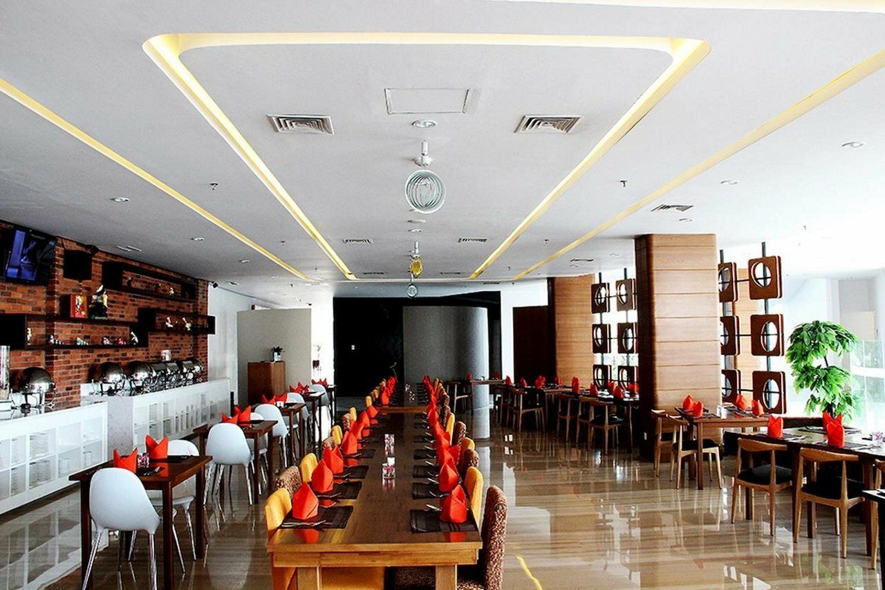 Hariston Hotel & Suites, Pluit - Jakarta Exteriér fotografie
