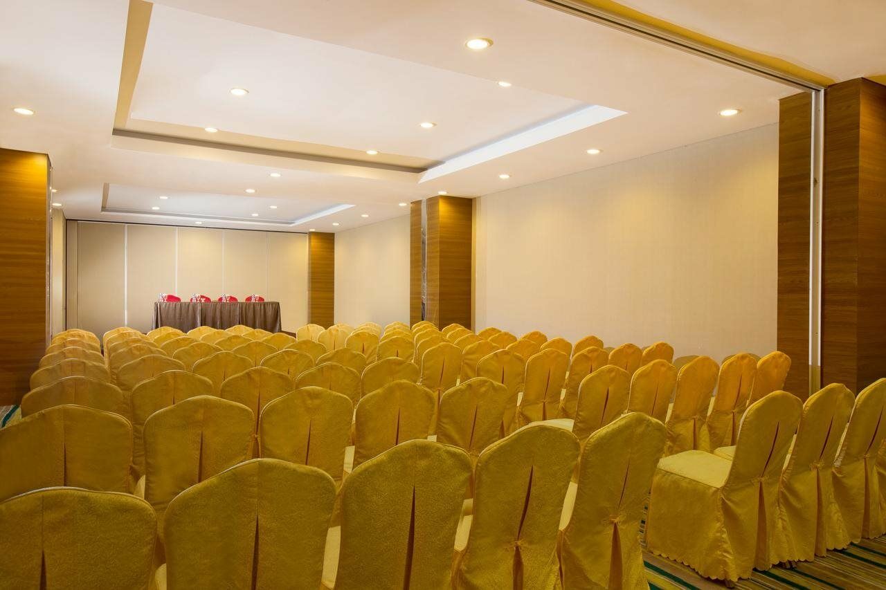 Hariston Hotel & Suites, Pluit - Jakarta Exteriér fotografie